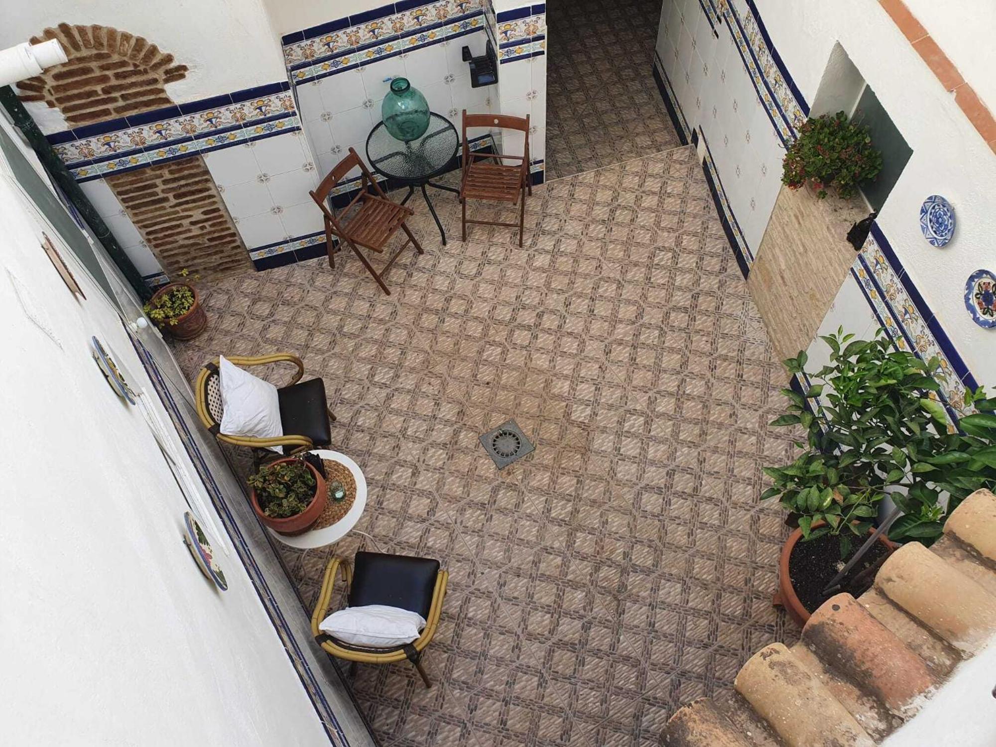 Calleja La Pimentera Cordoba Exterior photo