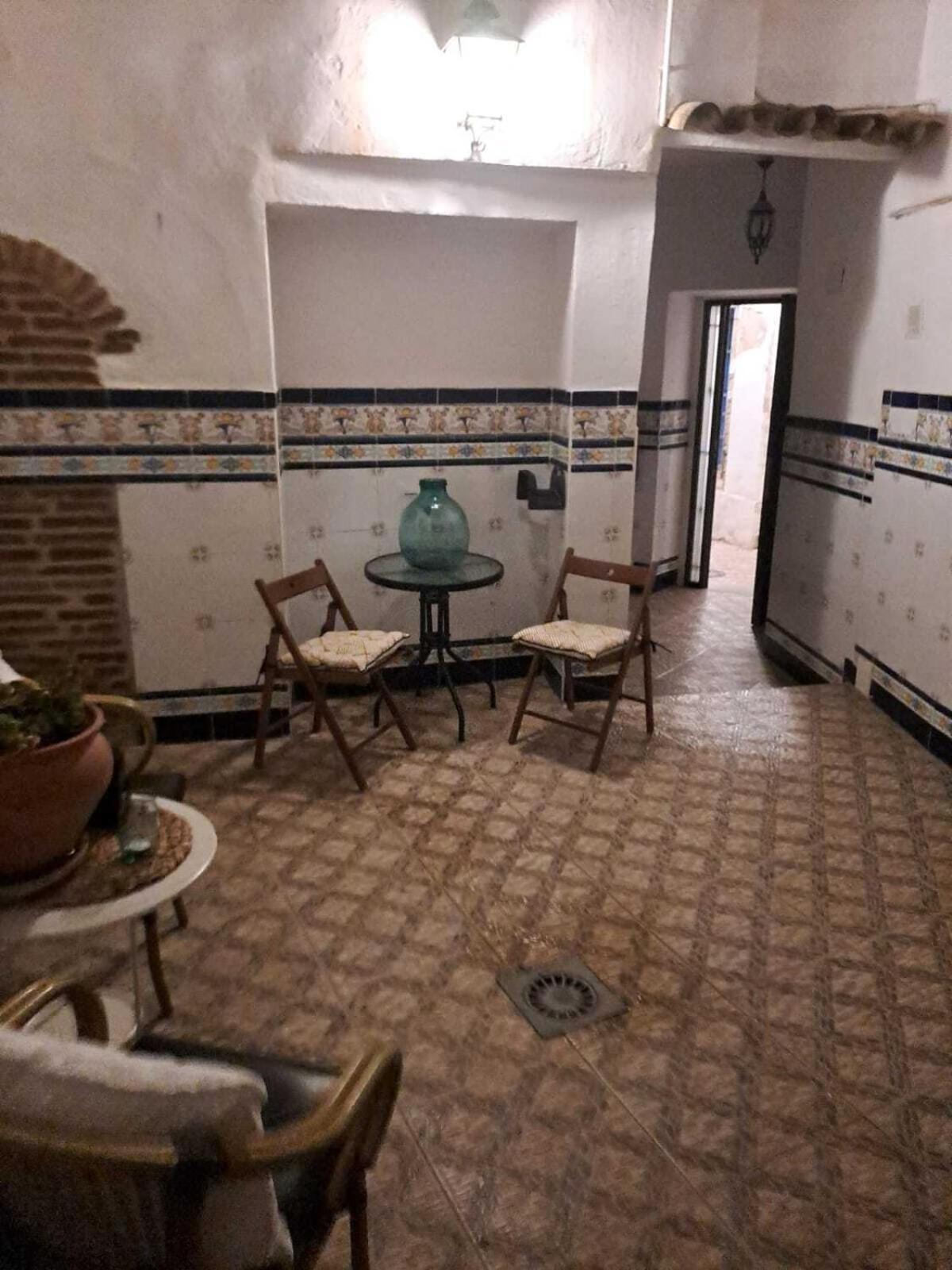 Calleja La Pimentera Cordoba Exterior photo
