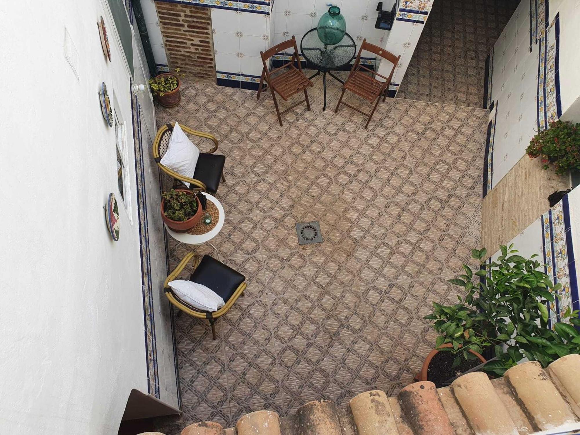 Calleja La Pimentera Cordoba Room photo